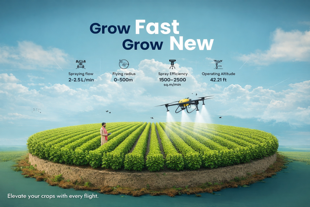 Latest Trends in the Global Fertilizer Industry (2026 Outlook)